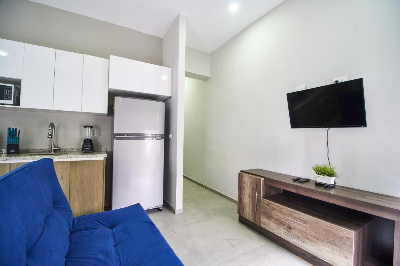 Torre 42 Playa Del Carmen By Lockey Aparthotel Exteriör bild