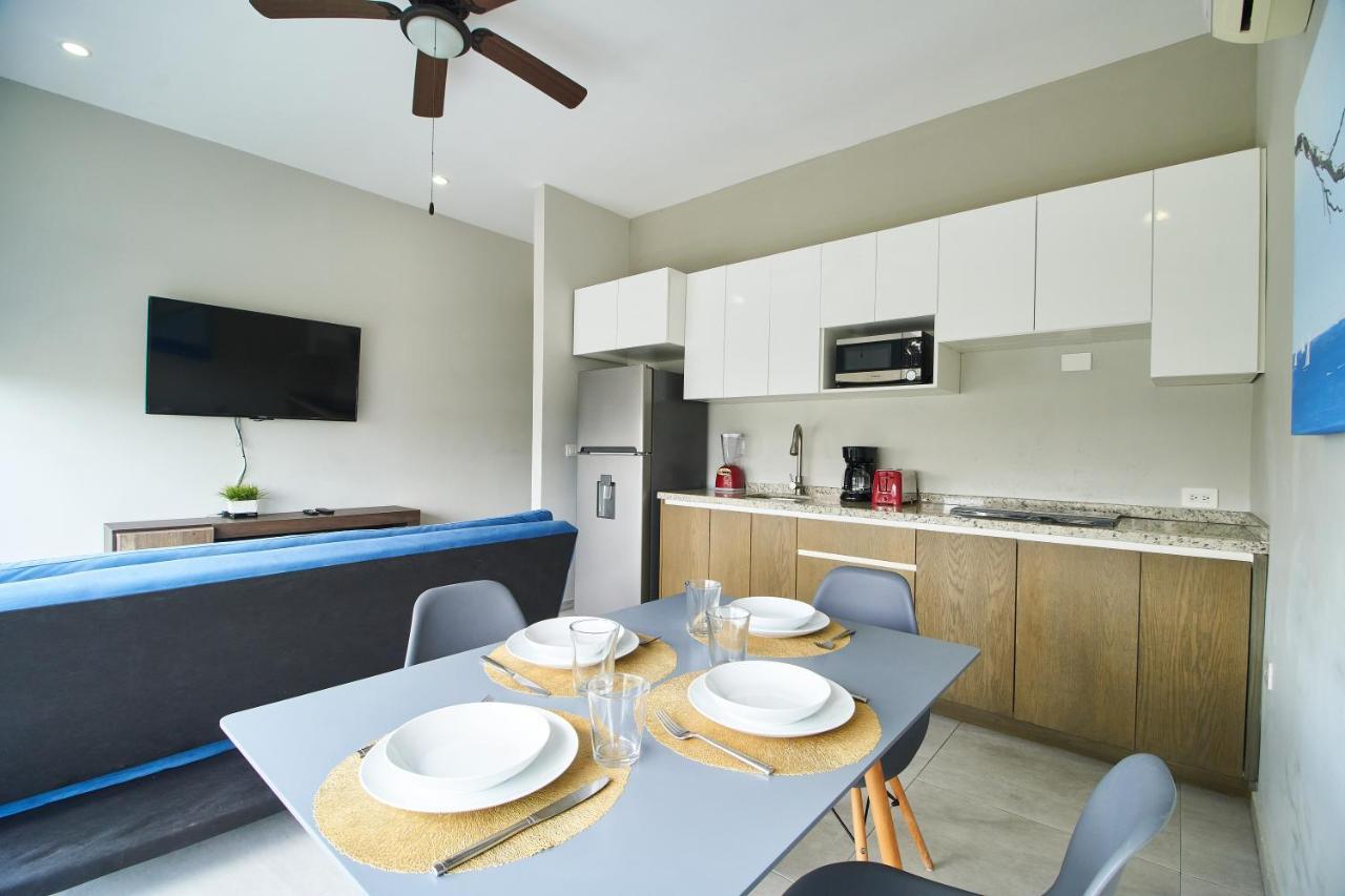 Torre 42 Playa Del Carmen By Lockey Aparthotel Exteriör bild