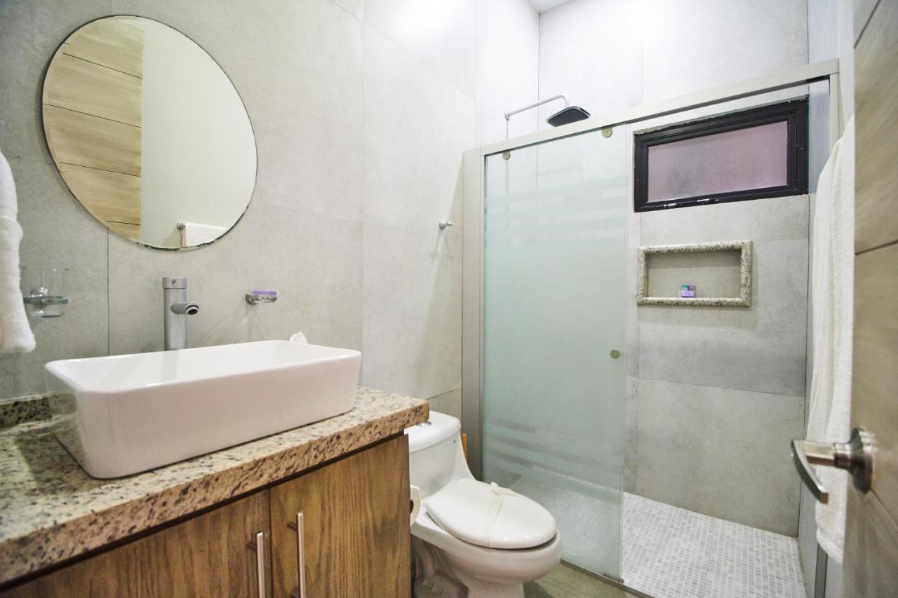 Torre 42 Playa Del Carmen By Lockey Aparthotel Exteriör bild