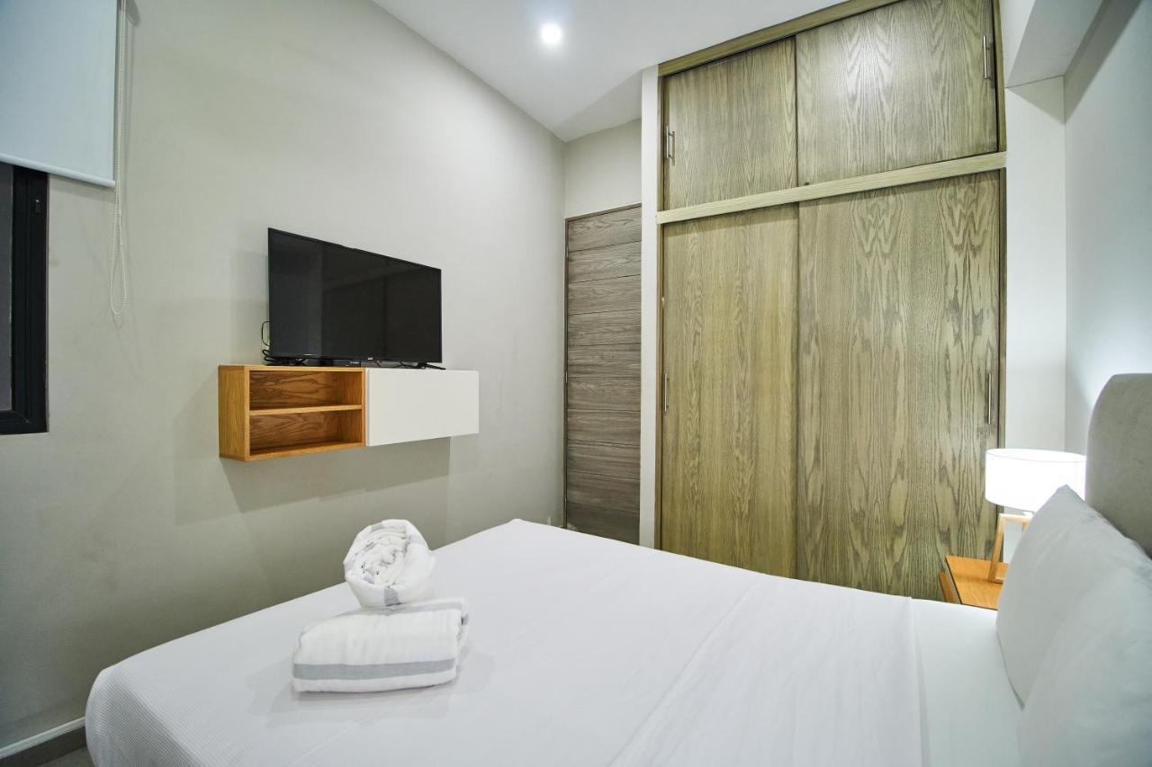 Torre 42 Playa Del Carmen By Lockey Aparthotel Exteriör bild